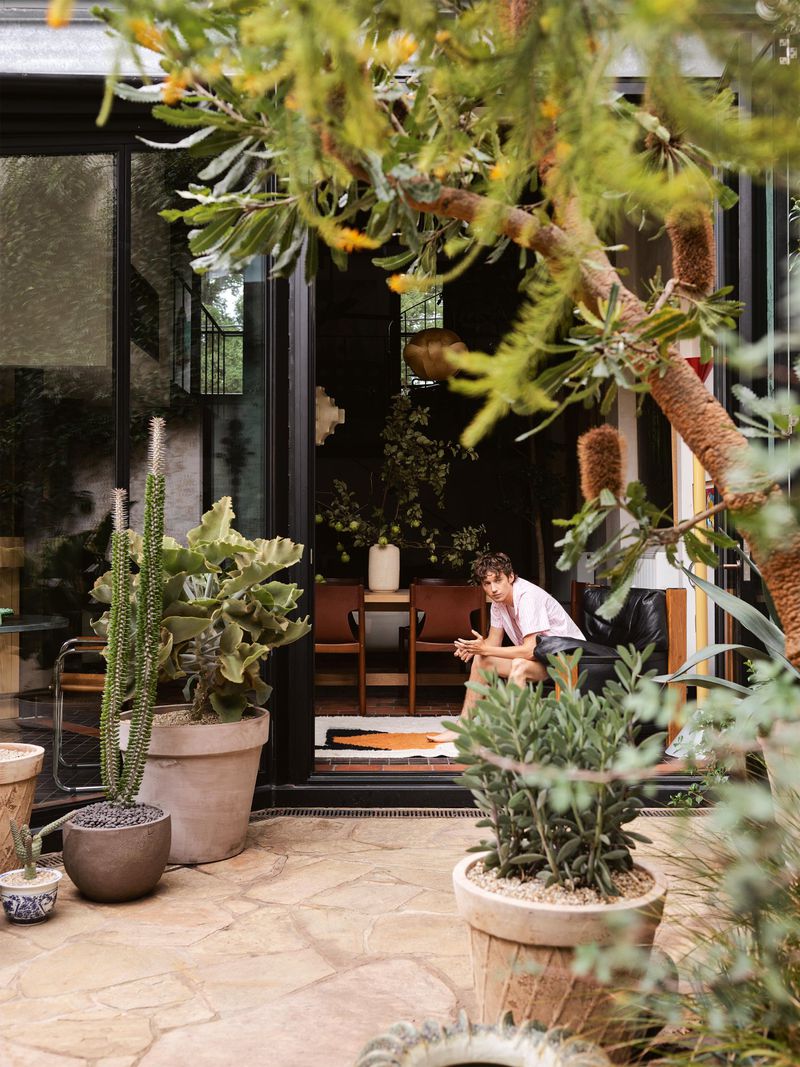 House tour: inside Troye Sivan’s cosy and plant-filled Melbourne oasis ...