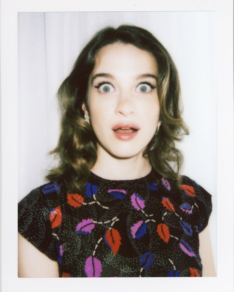 Beauty Talks with Rebecca Marder (Chanel Beauty)