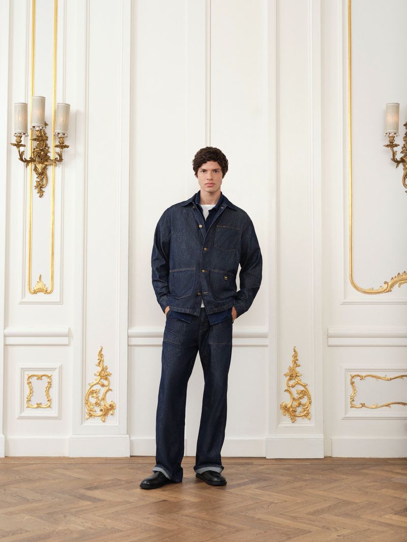 Lois Jeans S/S 24 Lookbook (Lois Jeans)