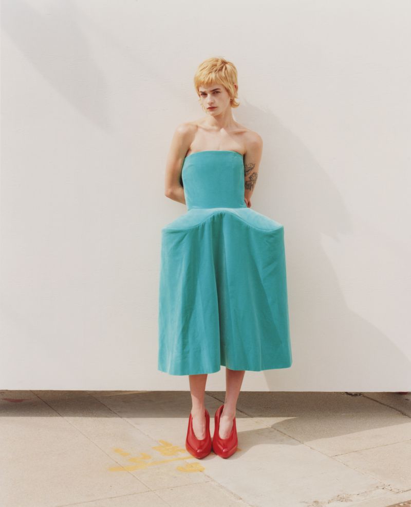 Esther McGregor (Present Space)