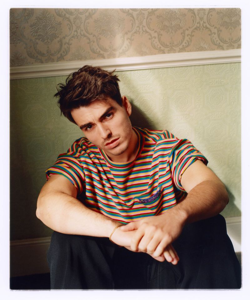 Corey Mylchreest (Behind the Blinds)