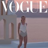 Vogue Greece July/August 2023 Covers (Vogue Greece)