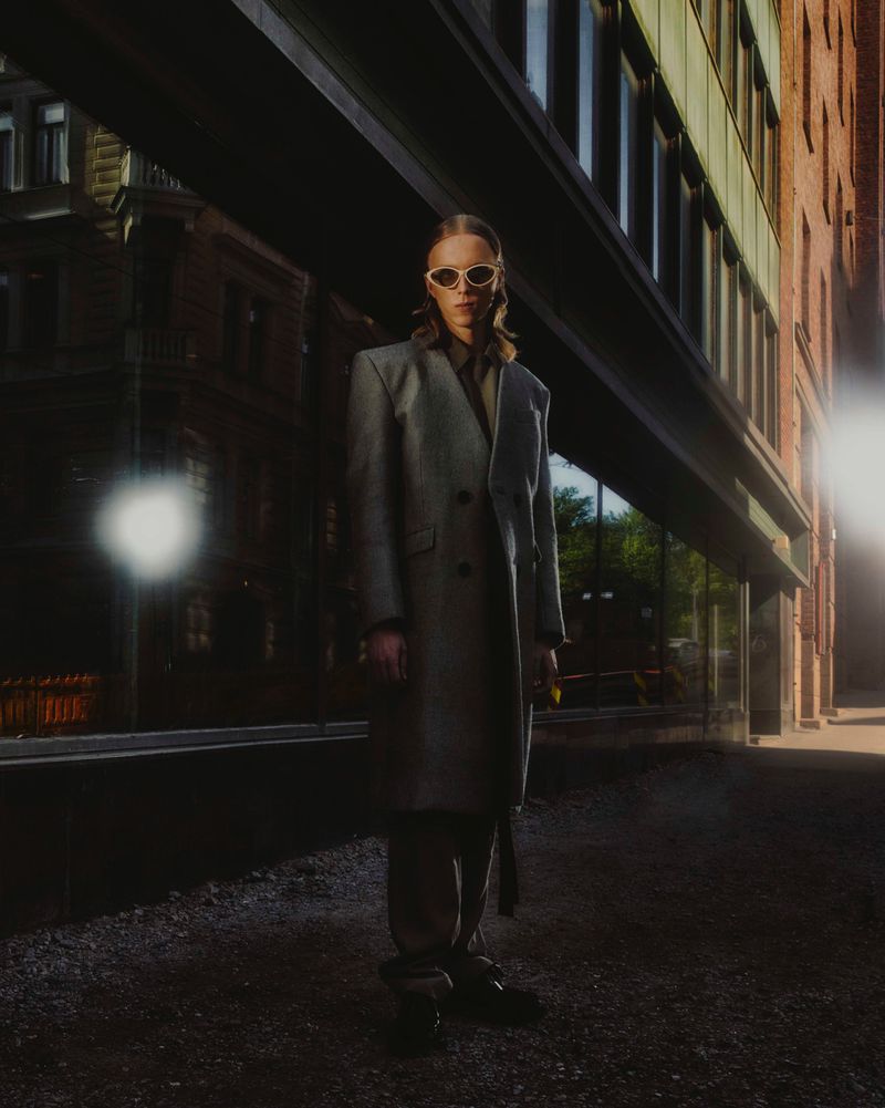 Fashion in helsinki office magazine 