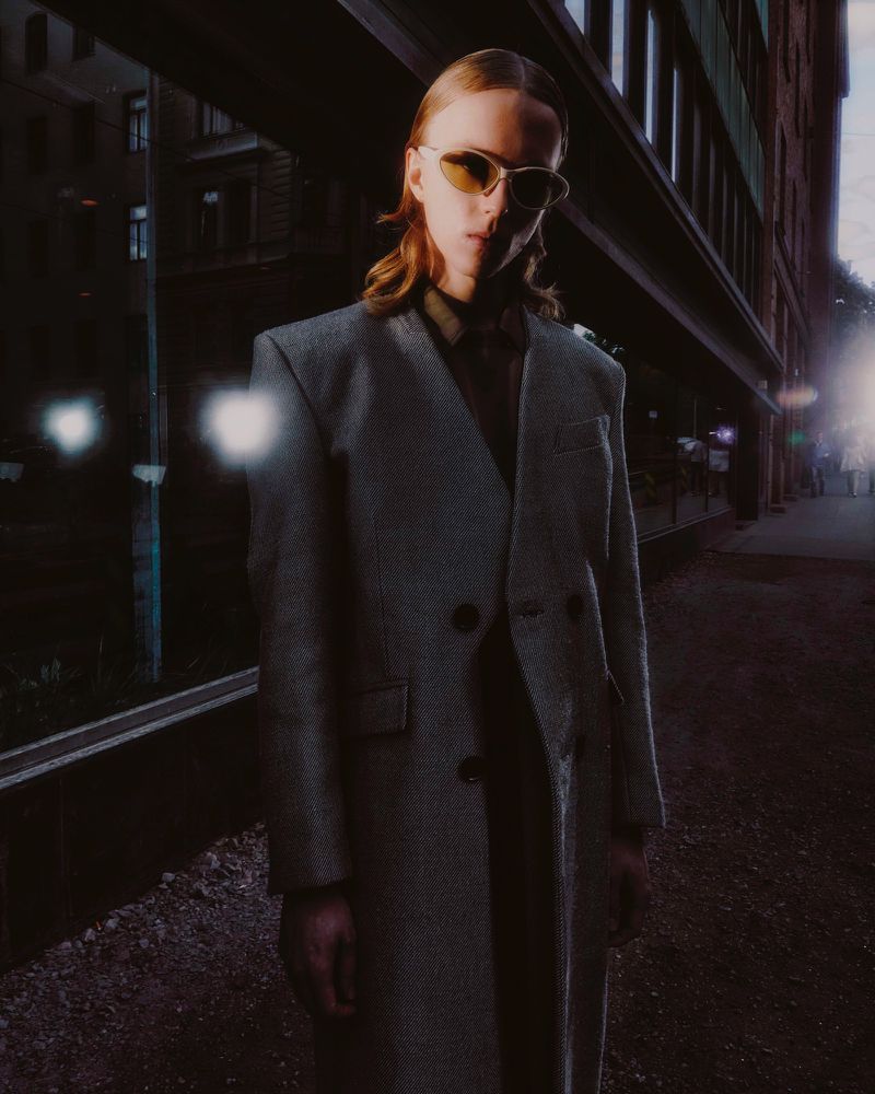Fashion in helsinki office magazine 