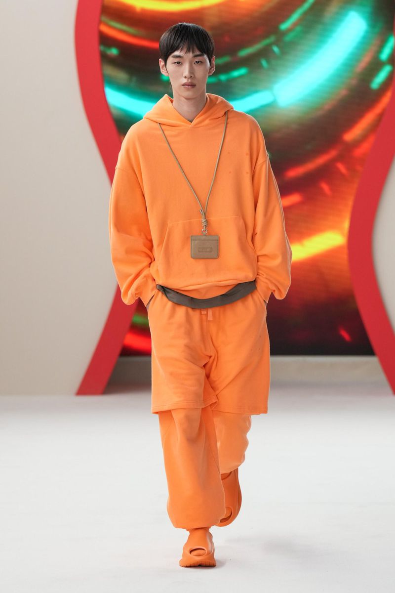 Li-Ning S/S 24 Show (Various Shows)