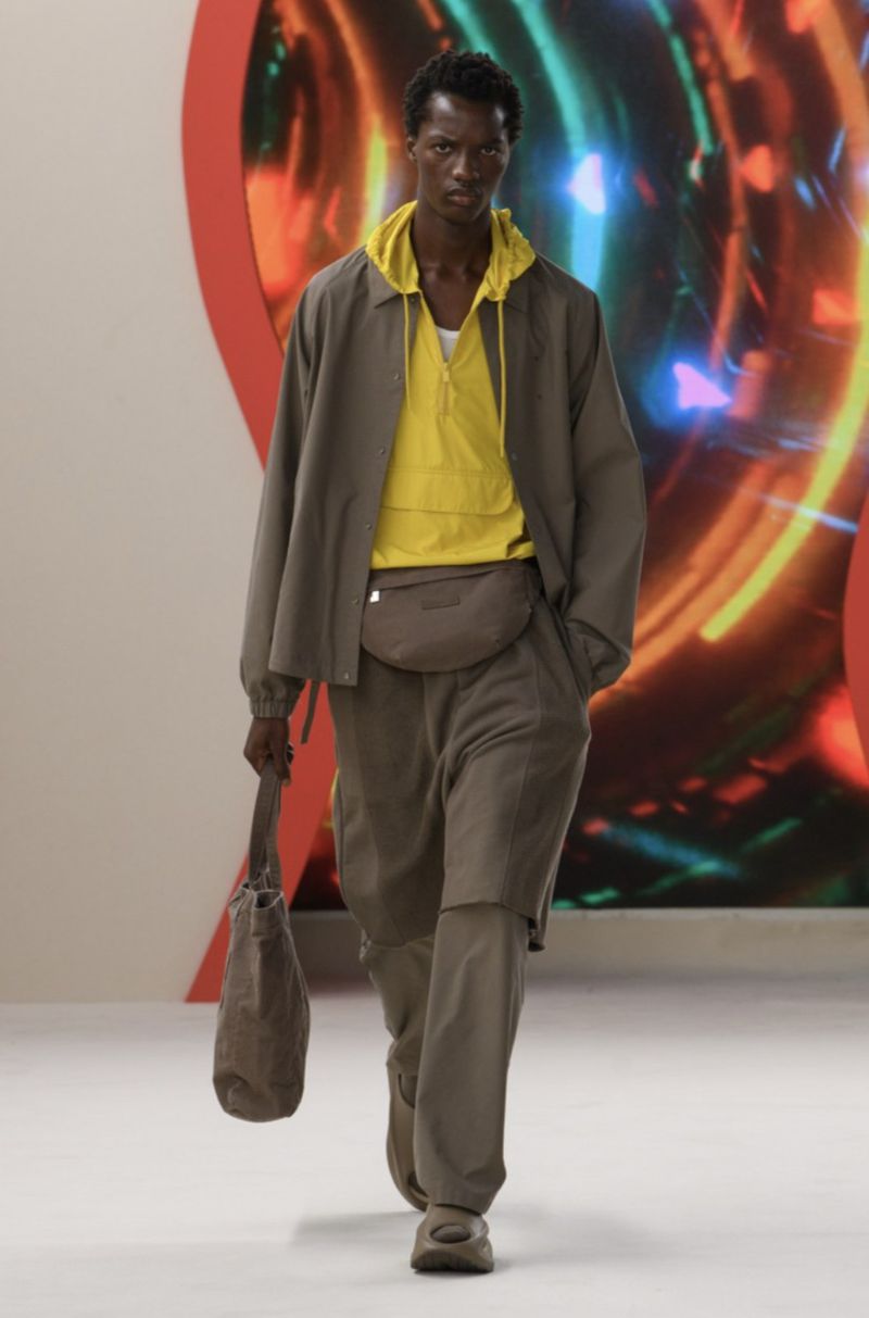 Li-Ning S/S 24 Show (Various Shows)