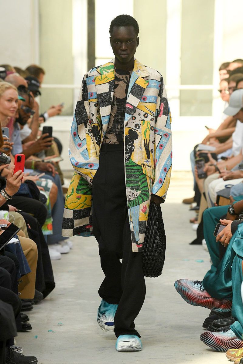 Scuchi Botter Botter S/S 24 Show (Botter )