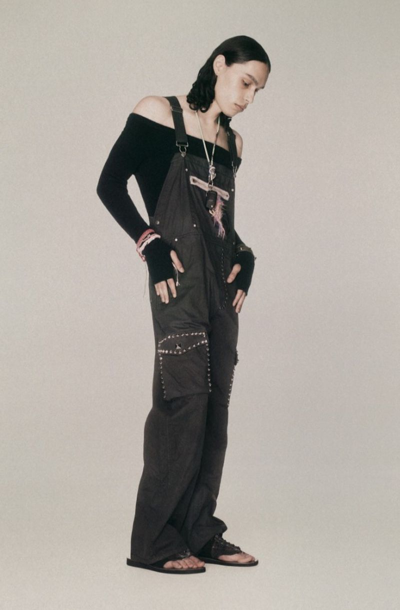Acne Studios S/S 24 Men's Lookbook (Acne Studios)