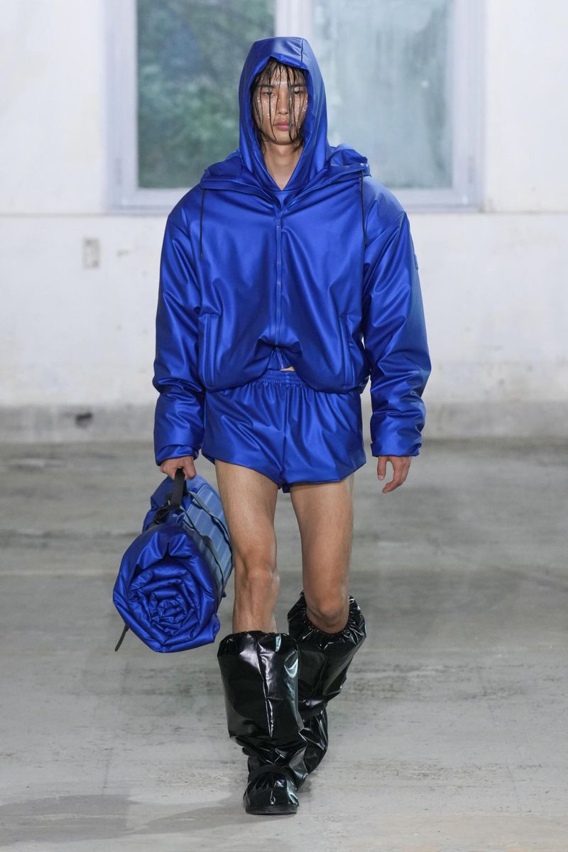 RAINS S/S 24 Show (Rains)