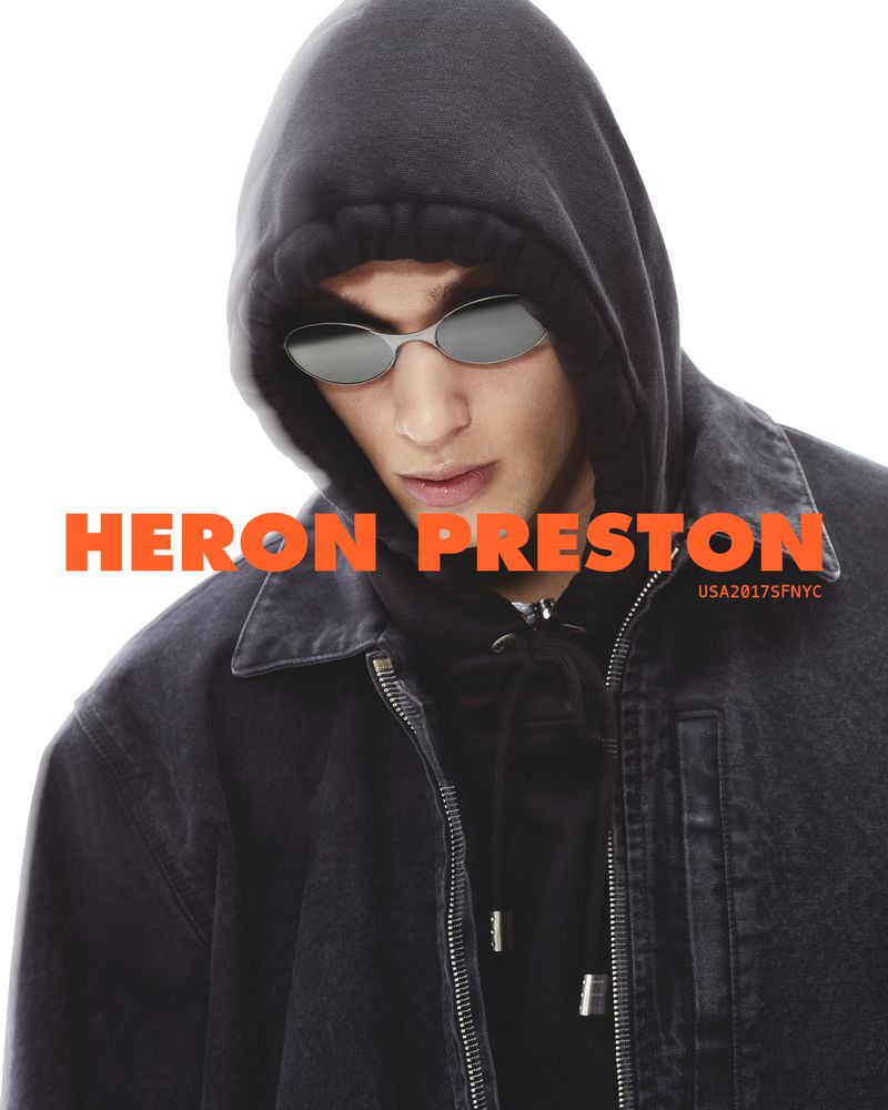 Heron Preston S/S 22 (Heron Preston)