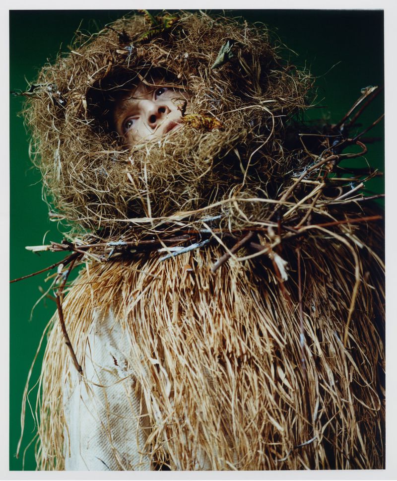 Scarecrows Luncheon Magazine