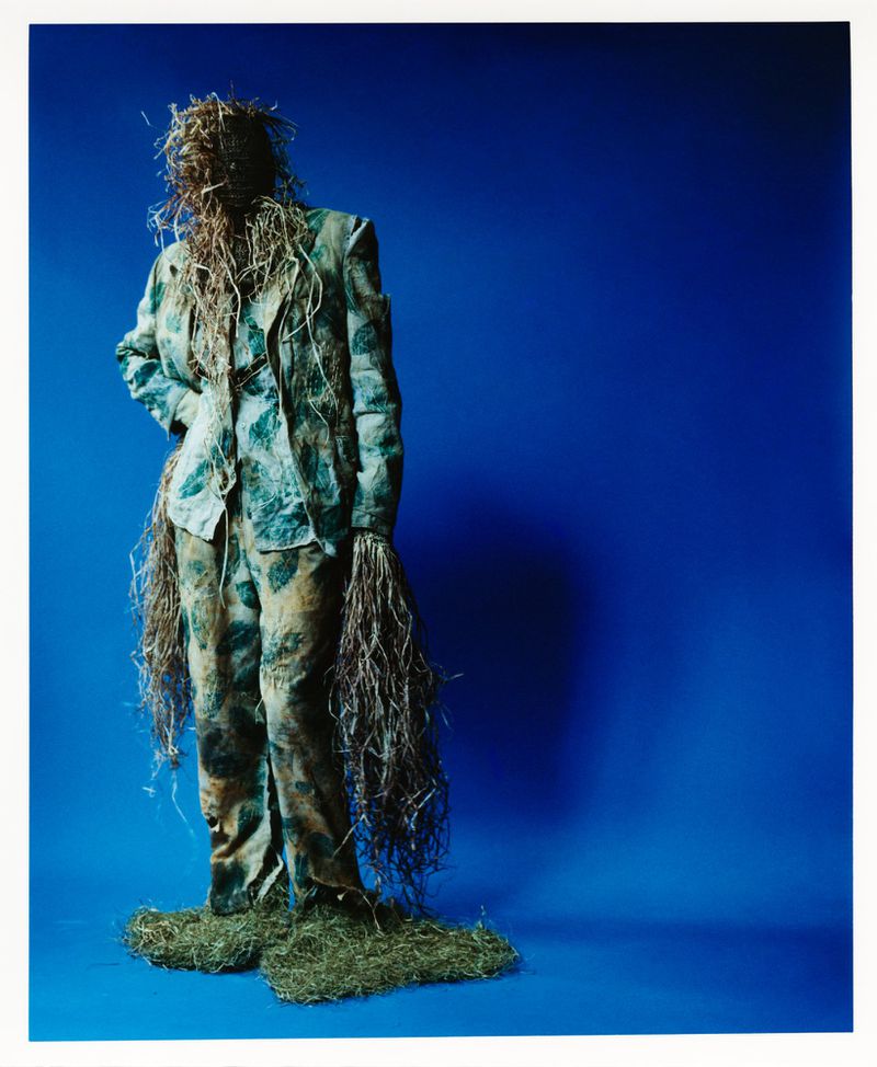 Scarecrows Luncheon Magazine