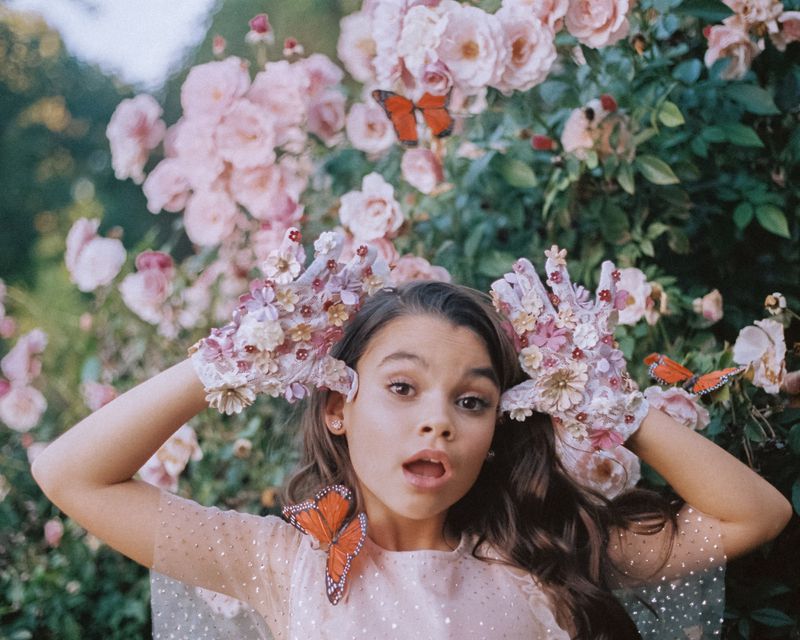 Valheria Rhoa Ariana Greenblatt by Valheria Rocha (Grumpy Magazine)
