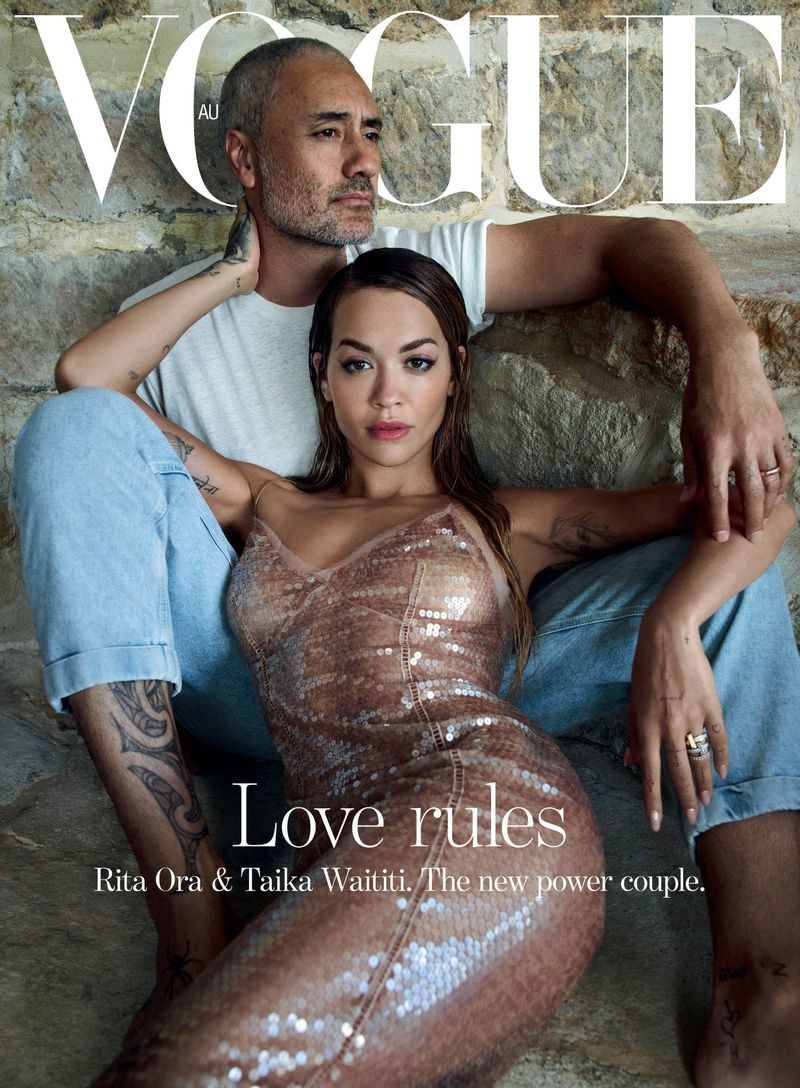 Vogue Australia June 2023 Cover (Vogue Australia)