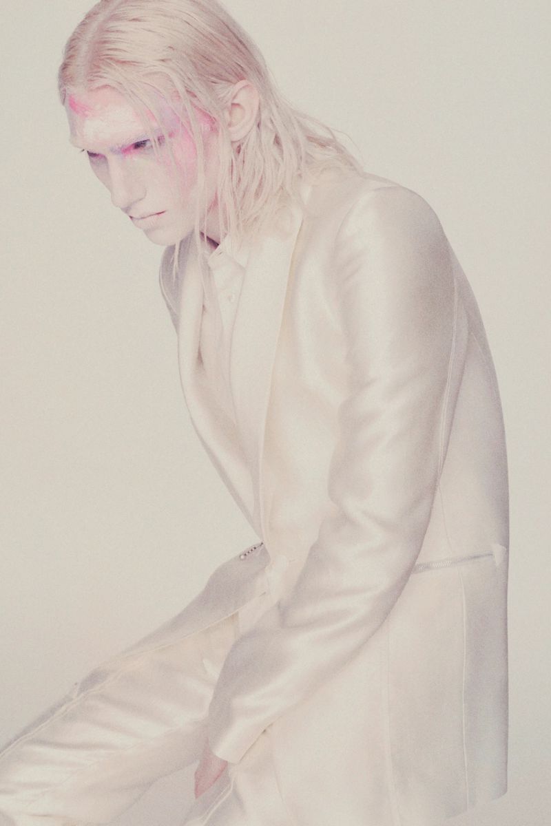 Acne Studios S/S 24 Men's Lookbook (Acne Studios)