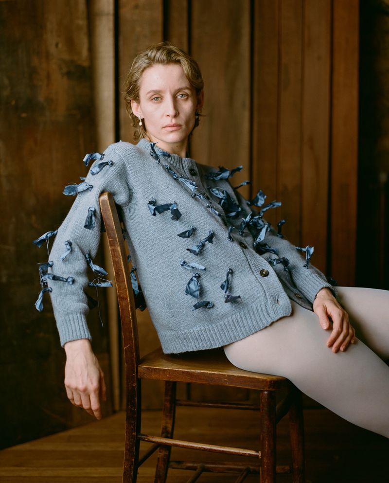 Cawley Studio Spring/Summer Bridal By Ella Gradwell (Various Campaigns)