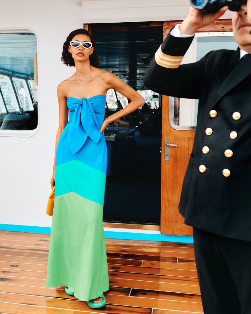 Mango x Simon Miller 2023 Campaign (Mango)