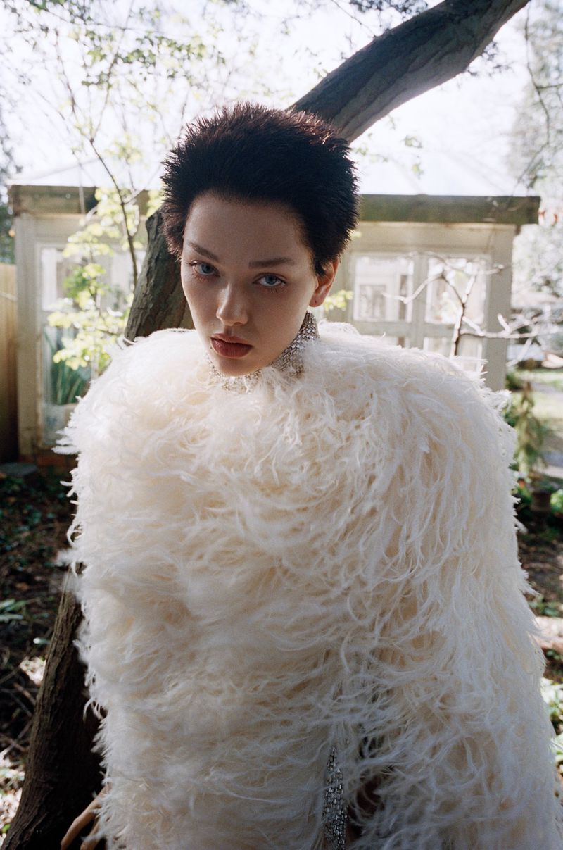 Jessica Rance Photography Jessica Madavo (The Face Magazine)