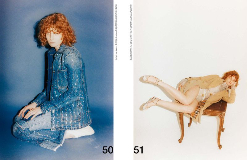 New York's Impromptu (Madame Figaro Hong Kong)
