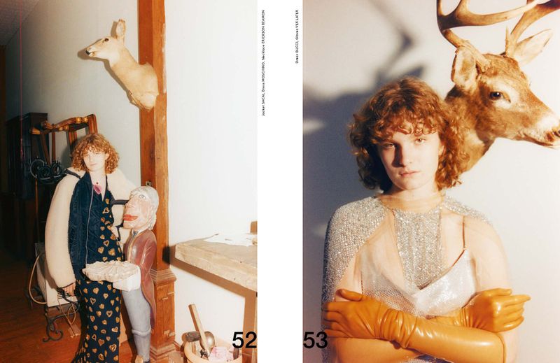 New York's Impromptu (Madame Figaro Hong Kong)