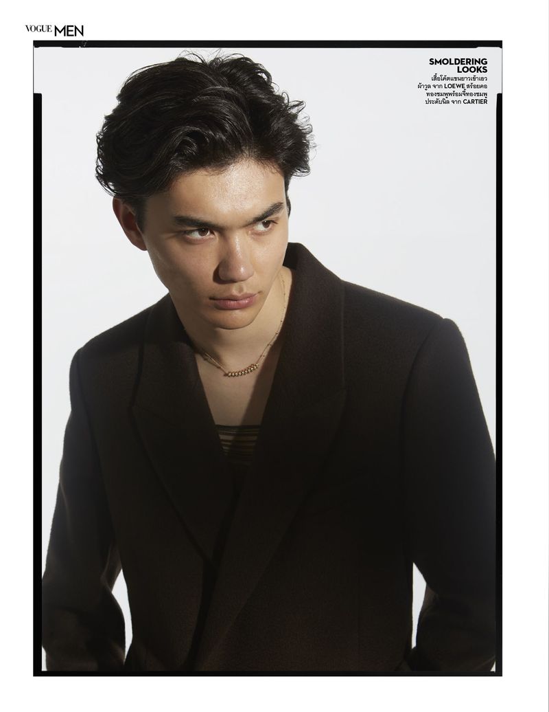 William Gao (Vogue Thailand)