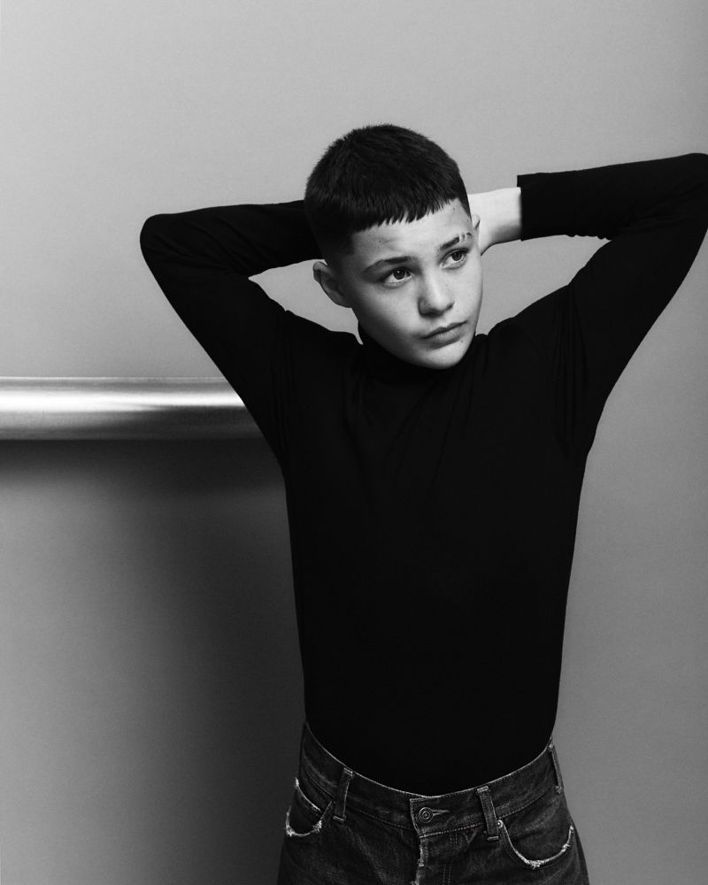 No Limits Javon Walton (Behind the Blinds)