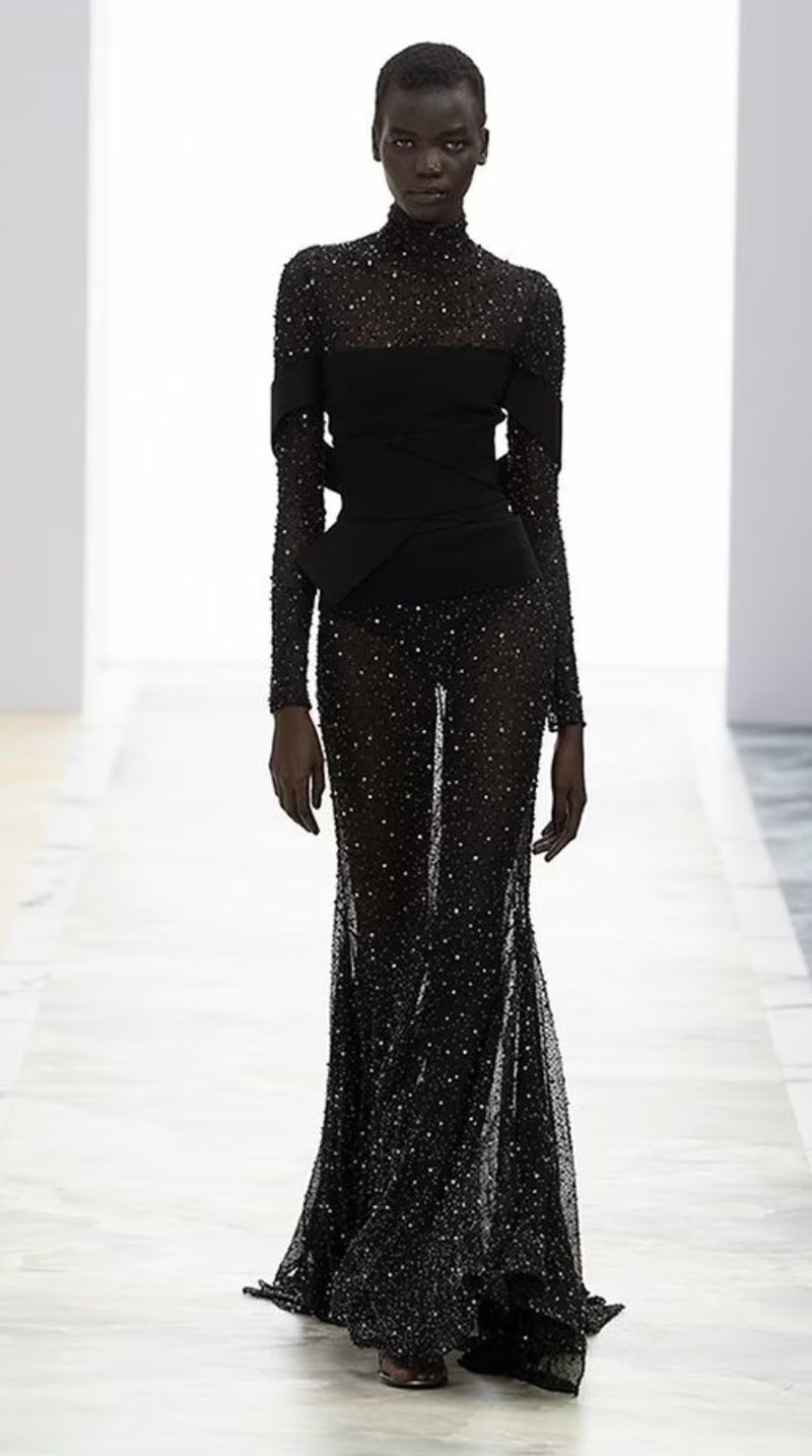 Fendi Haute Couture Fall 2023 Show (Fendi)