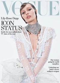 Lily-Rose Depp - Actor Profile - Photos & latest news