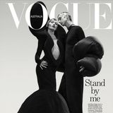 Vogue Australia July 2023 Covers (Vogue Australia)