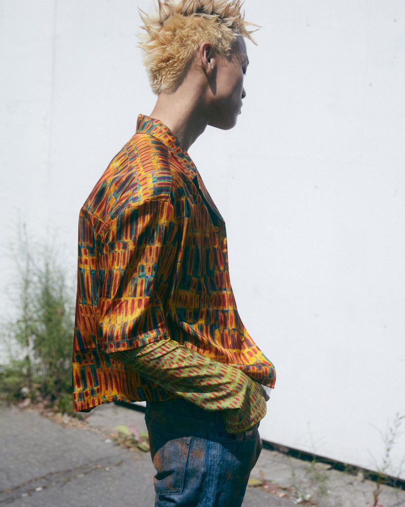 Jukeen Jekeun S/S 24 Lookbook (Various Lookbooks/Catalogs)