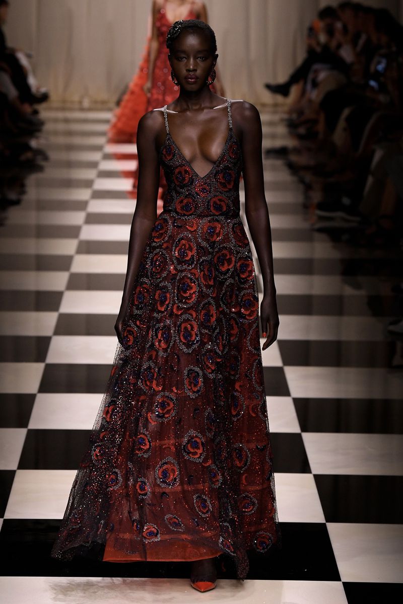 Armani Prive Haute Couture Fall 2023 Show (Giorgio Armani)