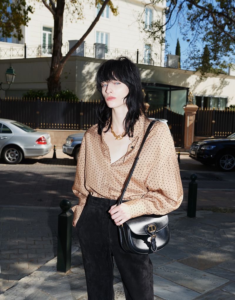 Sunday Girl (Marie Claire Greece)