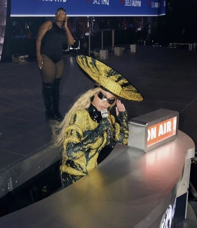 Beyoncé 2023 Renaissance World Tour (Special Projects)