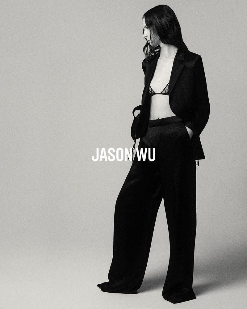 Jason Wu PreFall 23 Lookbook (Jason Wu)
