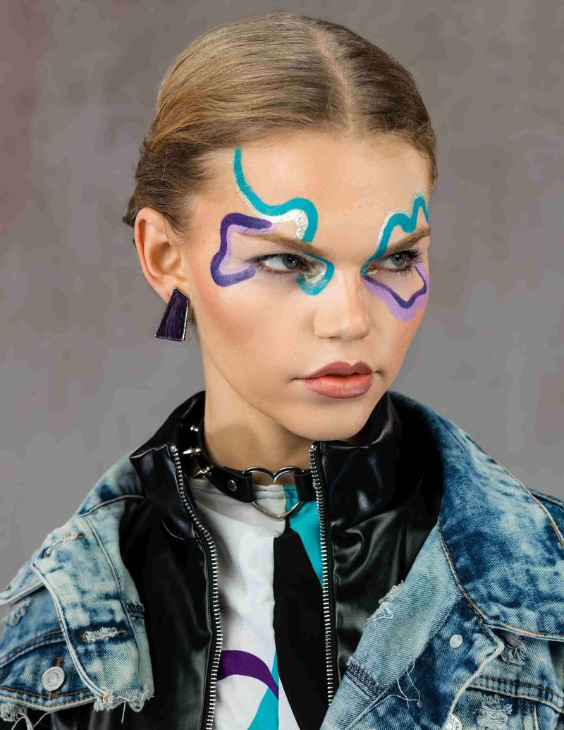 Daphne Marleen Laan (Glamour Bulgaria)