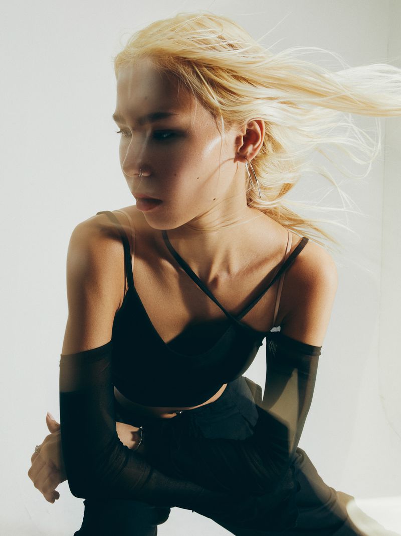 Erica (Portrait)