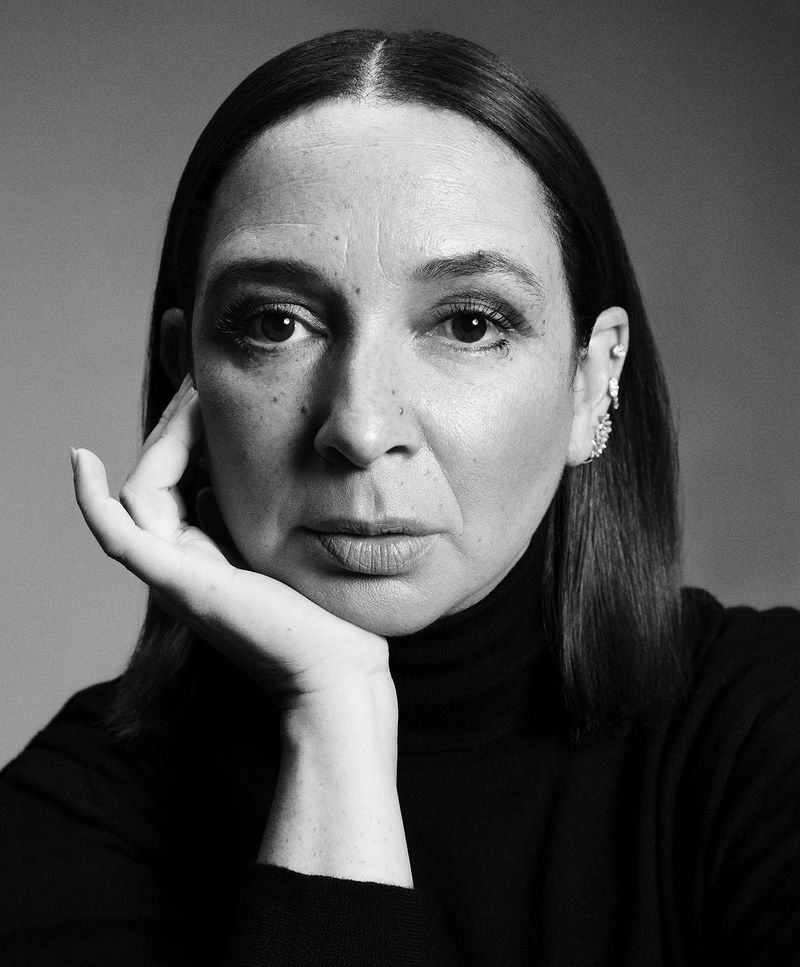 Maya Rudolph (WSJ)