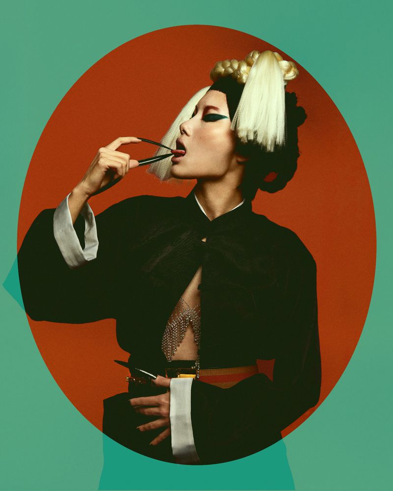 KUMIHO (L'Officiel Baltics)