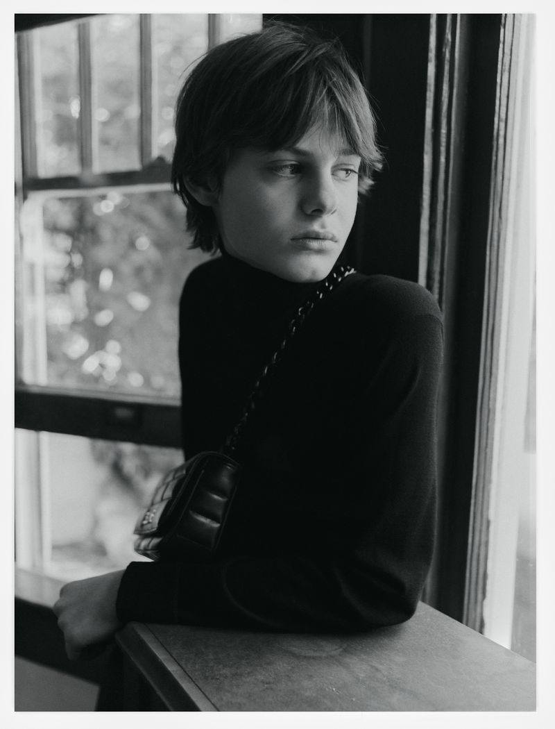 Cameron Crovetti (Behind the Blinds)