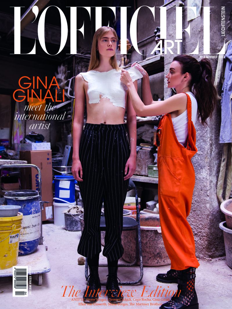 L'Officiel Liechtenstein Summer 2022 Covers (L'Officiel Liechtenstein)