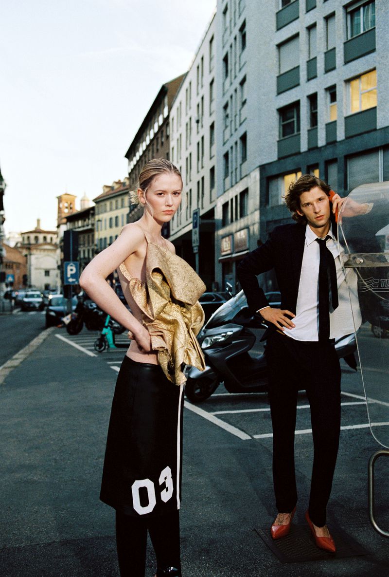 w Francesco Constanzo (Portrait)