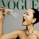 女性情報誌 Vogue Taiwan Magazine August 2022 Hush is the Cover Star of Vogue Taiwan August 2022 Issue