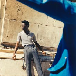 Aziz Bah - Model Profile - Photos & latest news