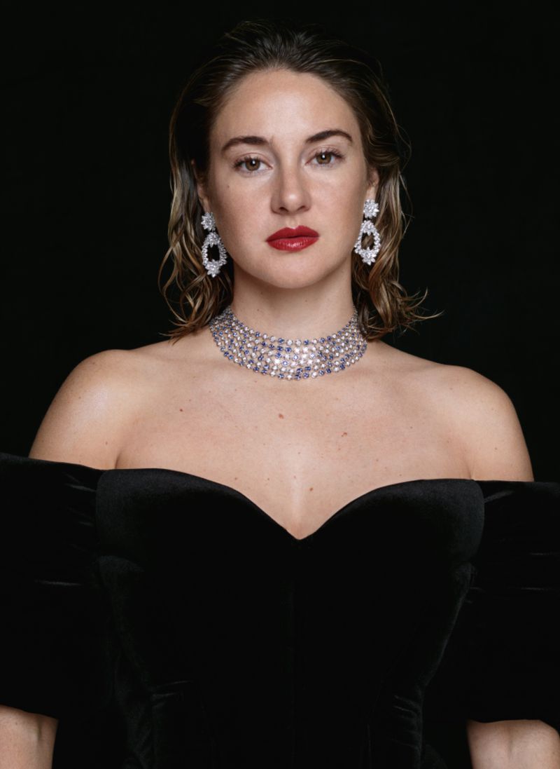 Shailene Woodley (HEROINE Magazine)