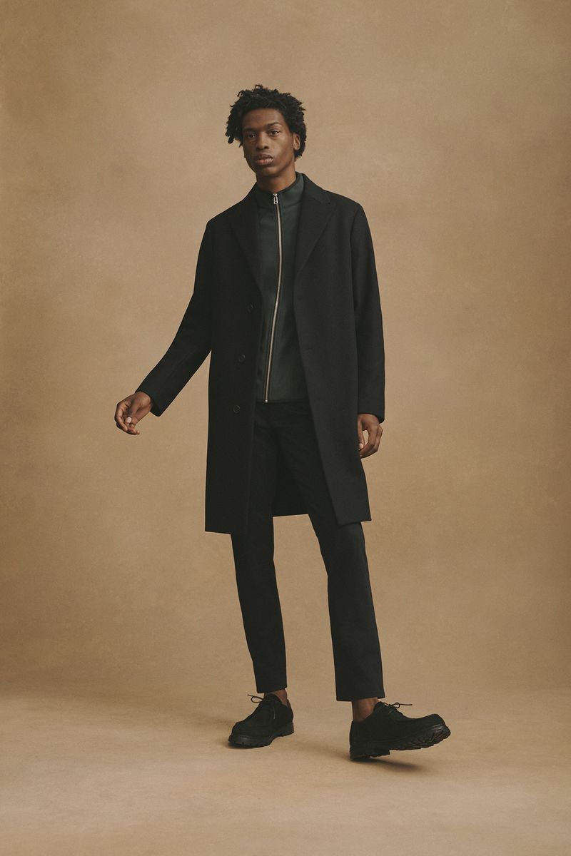 Theory Outlet Holiday Editorial (Theory)