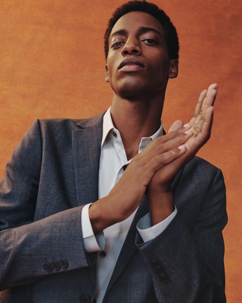 Theory Outlet Fall Editorial (Theory)