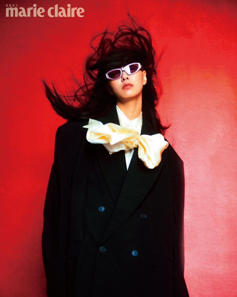 Photography Troy Wang (Marie Claire Taiwan)