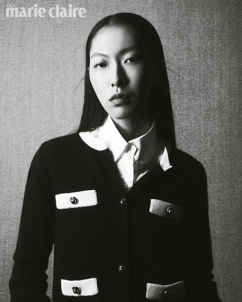 Photography Troy Wang (Marie Claire Taiwan)