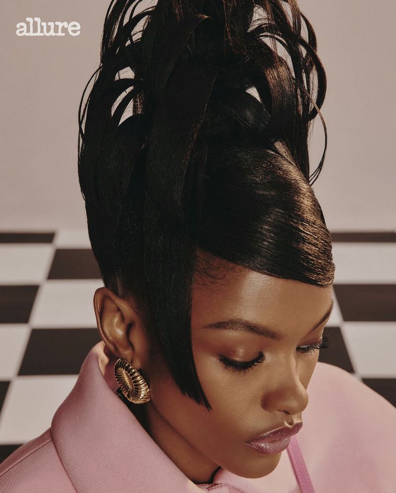 90’s Black Hair (Allure Magazine)