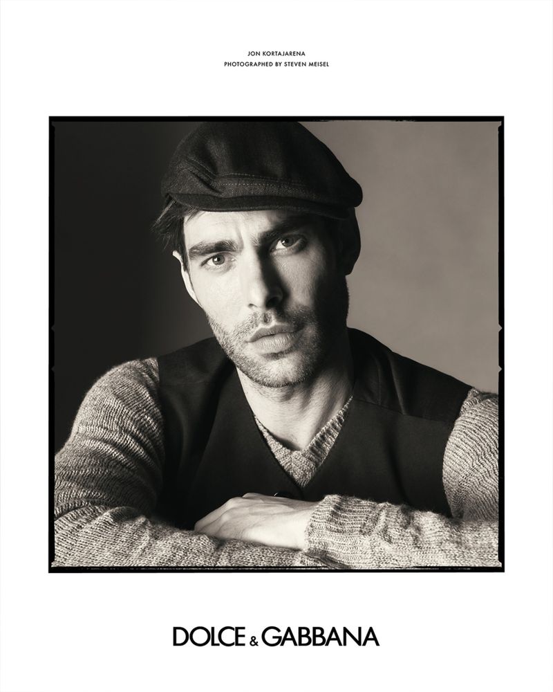 Dolce & Gabbana ReEdition Campaign 2023 (Dolce & Gabbana)